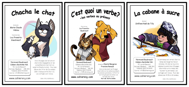 Français / Immersion