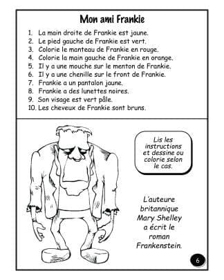 Halloween - (3e/4e) - Mon ami Frankie