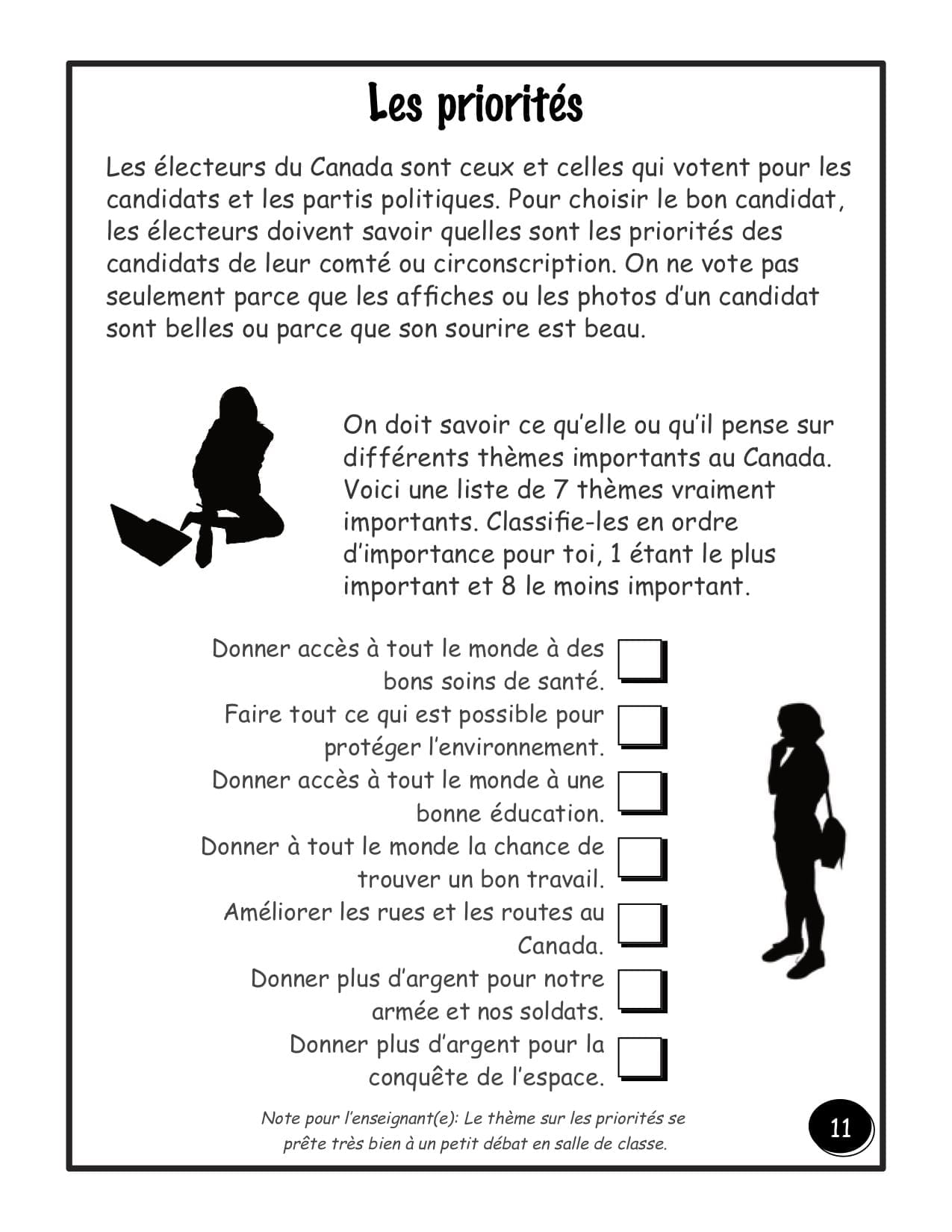PDF - Les élections au Canada - (5e/6e) – Image 3