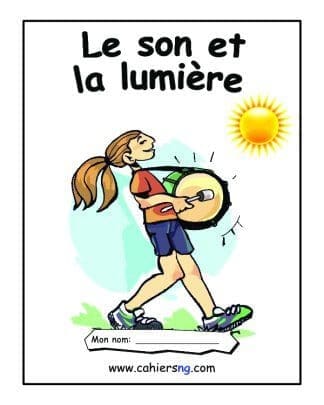 4e année - La lumière et le son - "HYBRIDE"