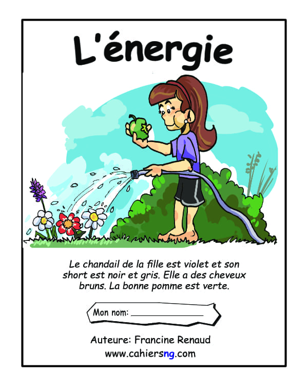 1re année - L'énergie - "HYBRIDE"