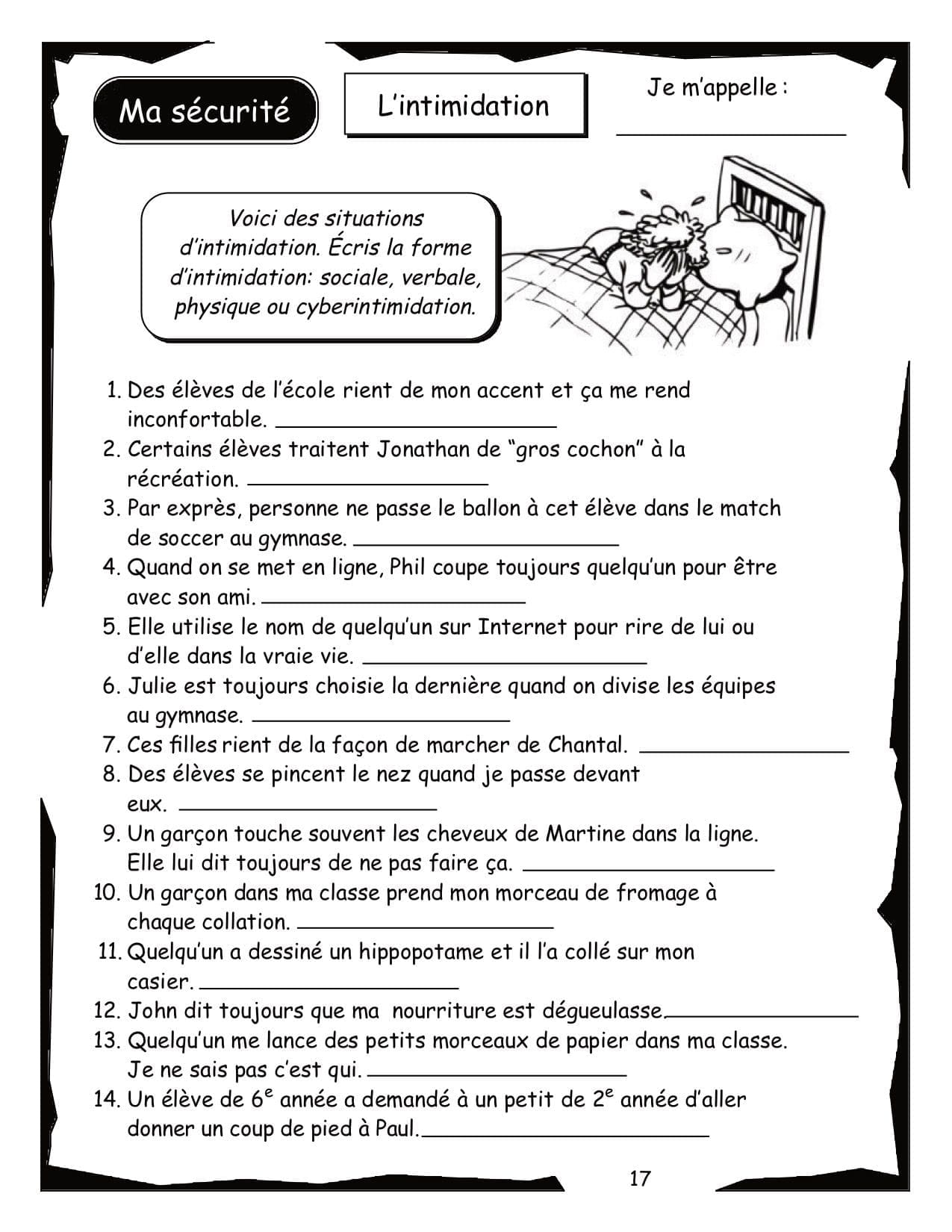 Carnet de santé (4e année) - PDF – Image 4