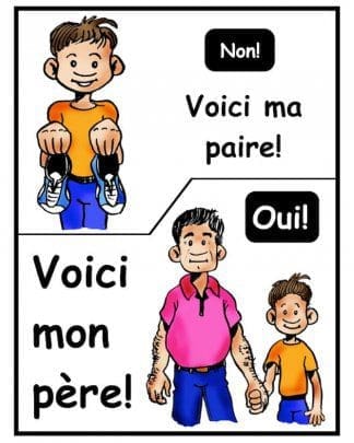 Je suis encore Fini ! - Ma "paire"