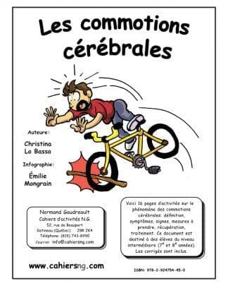Les commotions cérébrales - PDF - (7e/8e)