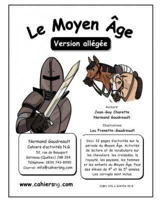 Le Moyen Âge - (4e/5e)