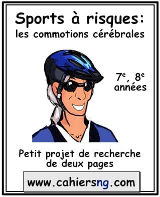Sports à risques - PDF - 7e, 8e années