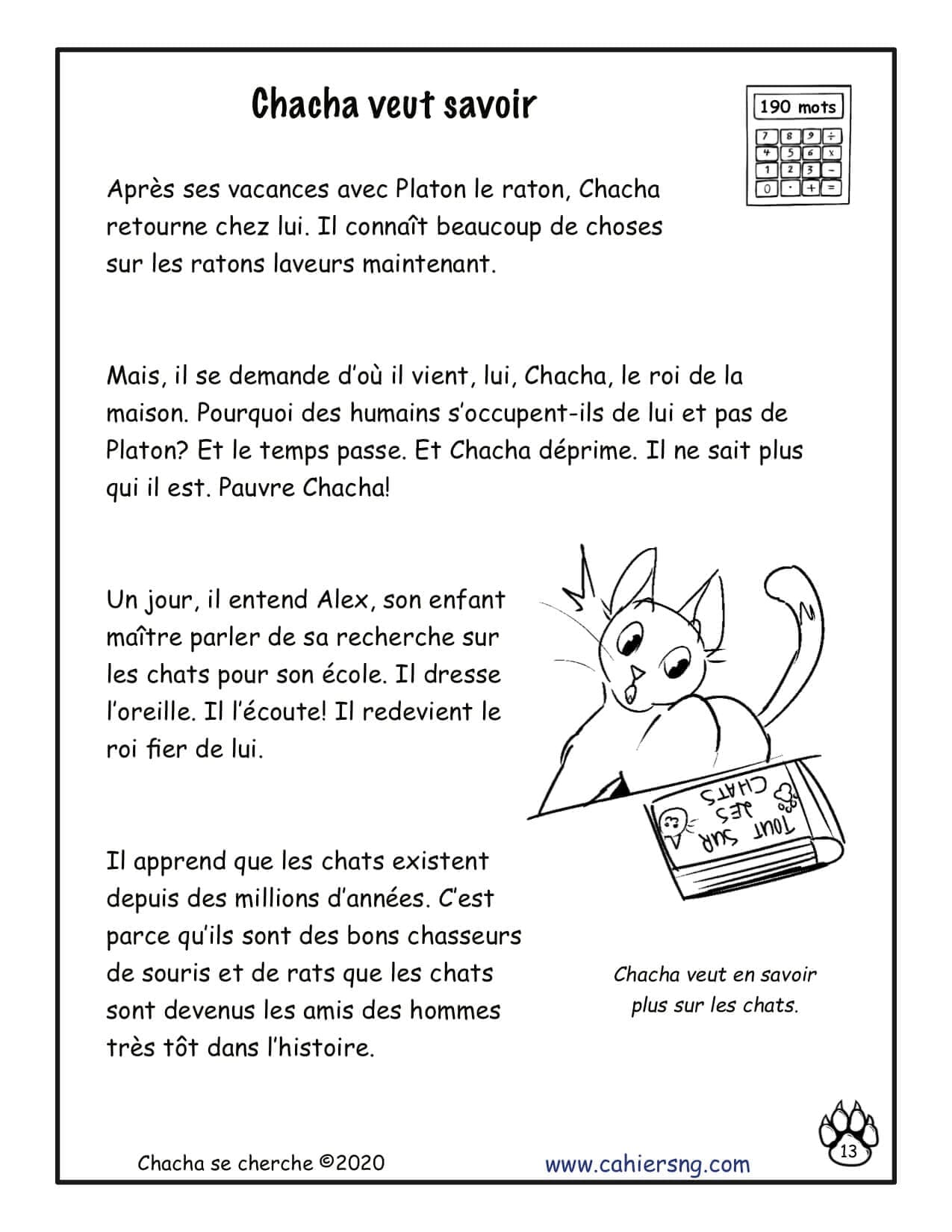 Chacha se cherche (3e/4e) - PDF – Image 3