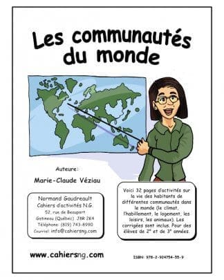 Les communautés du monde - (2e/3e années)