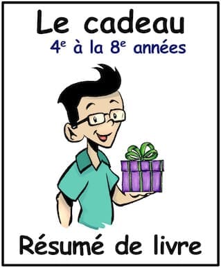 Le cadeau (4e à la 8e) - PDF