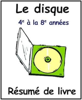 Le disque compact (4e à la 8e) - PDF