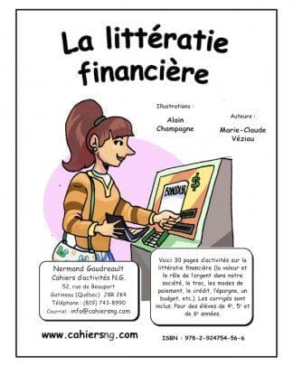 La littératie financière - (5e/6e années)