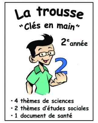 La trousse "Clés en main" (2e) - 20$ de rabais !