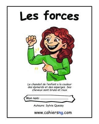3e année - Les forces - "HYBRIDE"