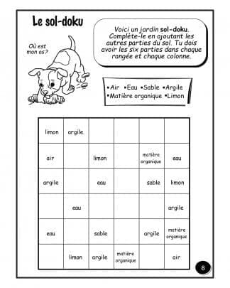 Le sol - Hybride (3e/4e) - Le sol-doku