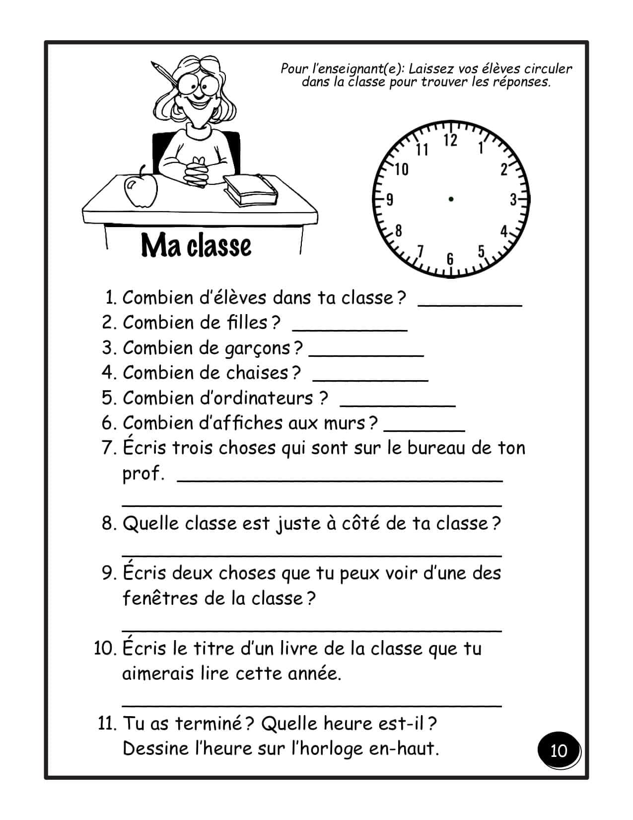 PDF - On revient ! - (4e année) - "HYBRIDE" – Image 3