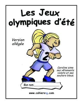 PDF - Les Jeux olympiques d'été (3e/4e) - "HYBRIDE"