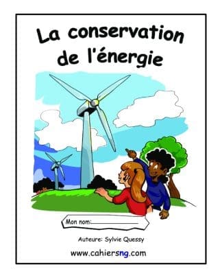 5e année - La conservation de l’énergie - "HYBRIDE"