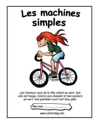 2e année - Les machines simples - "HYBRIDE"