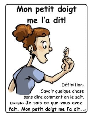 Quand les poules auront des dents - P'tit doigt