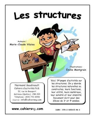 Les structures (3e/4e) - Nouvelle série !